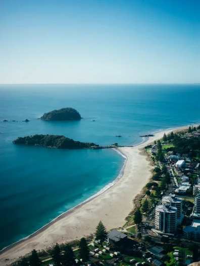 Tauranga land and development